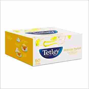 Tetley Lemon Flavoured Tea
