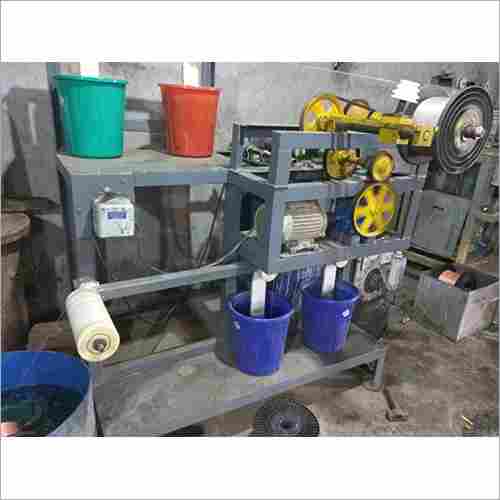Silver And Nickel Plating Machine