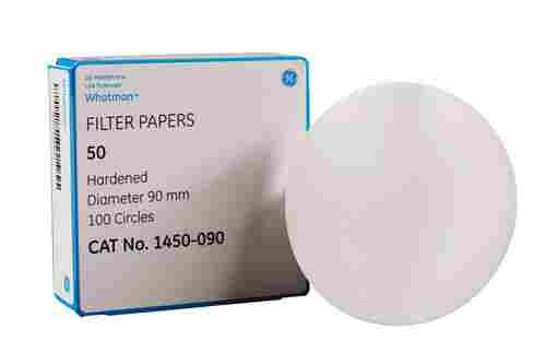 Filter paper Grade: 50, 125 mm
