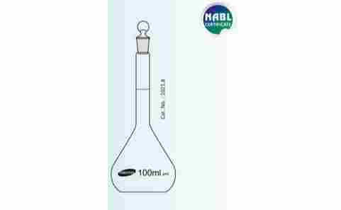 Volumetric Flask NABL Certified
