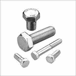 Stainless Steel Bolt