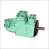 Green Yuken Hydraulic Pump