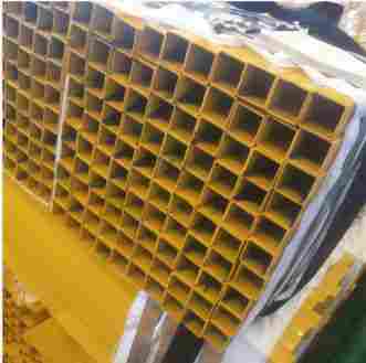 50*50 pre galvanized color square tube