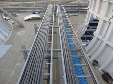 Frp Ladder Cable Tray Length: 3000 -6000 Millimeter (Mm)