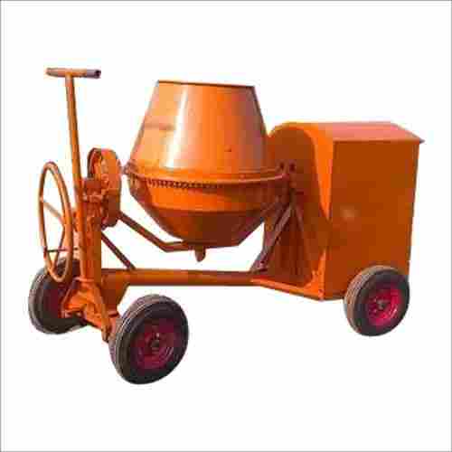 Mini Concrete Mixer