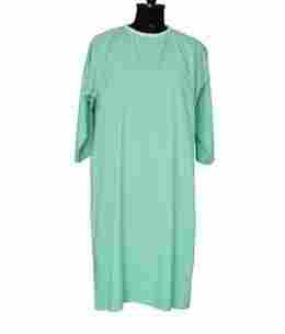 Patient Gown Long Solid