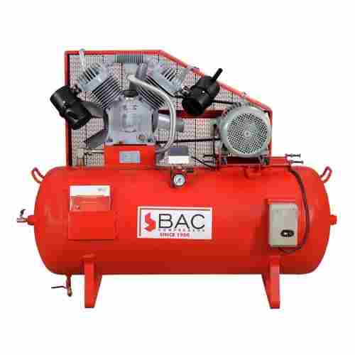 Air Compressor Reciprocating D-500 220Ltr 5.0hp : BAC