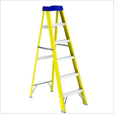 Compact Design And Slip Resistant Platform Grp Self Supported Ladders