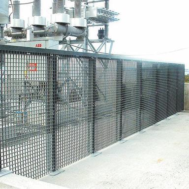 Rectangle Grp Mesh Fencing