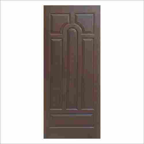 Six Panel Wooden Door