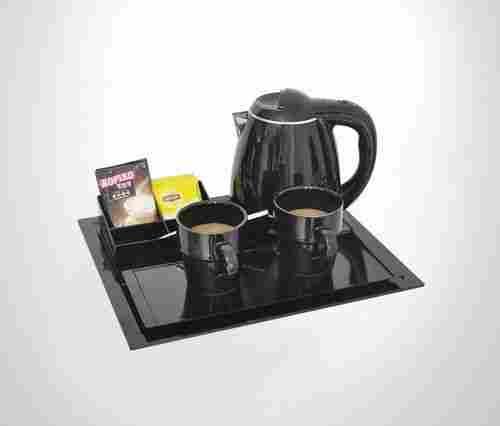 Electric Kettle Tray Set