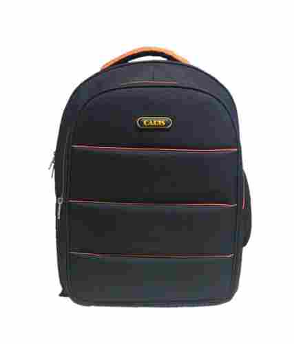 Caris 17" Black 20L School Bag SB17001