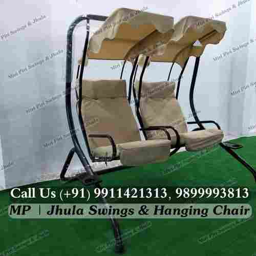 Outdoor Swing With Stand For Adults
