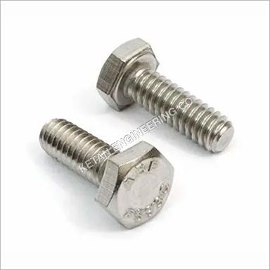 Stainless Steel Bolts Application: Engineering