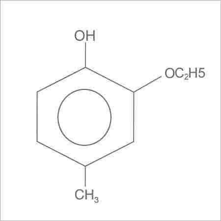 2-Ethoxy-4-Methyl Phenol