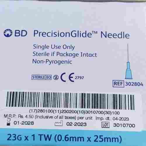 BD PrecisionGlide Needle (23G)