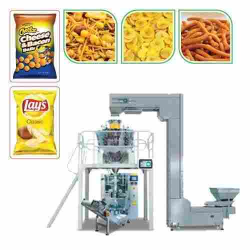 Automatic Snacks Making Machine