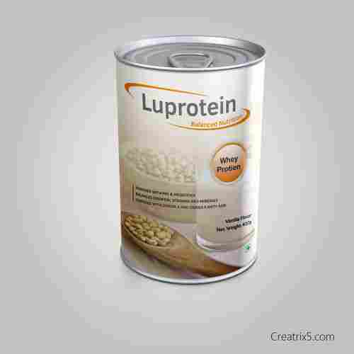 Luprotein (Vanilla Flavor)