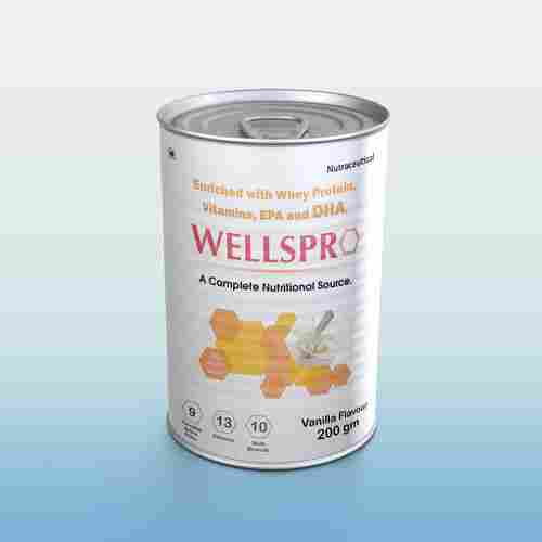 Wellspro Protein Powder