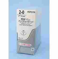 Ethicon Synthetic Absorbable Suture Pds Plus Antibacterial Sutures (Polydioxanone With Triclosan ) (PDP317H)