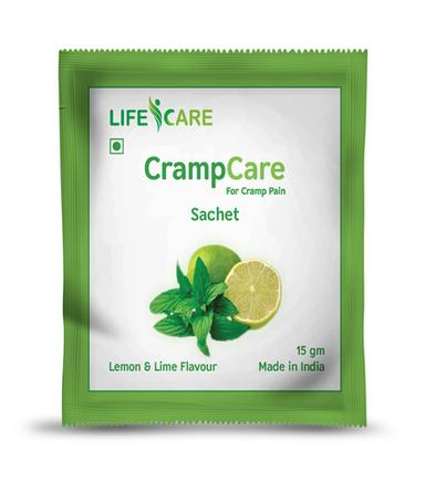 Crampcare For Cramp Pain (Lemon & Lime Flavour) Dosage Form: Powder