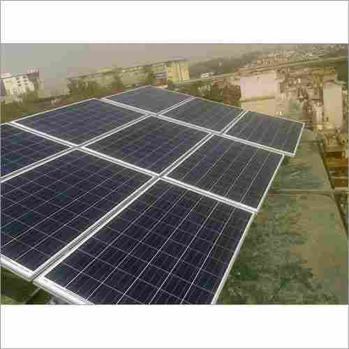 Domestic ON Grid Solar Power Plant
