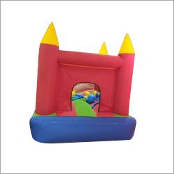 Available In Multicolor Inflatable Bouncer Castle