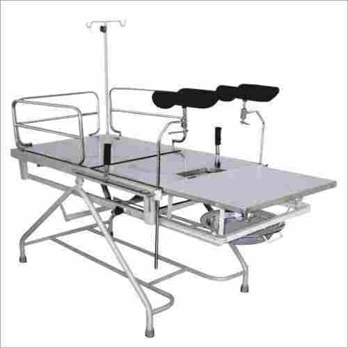 Obsteric Labour Table Telescopic (Fixed Height)