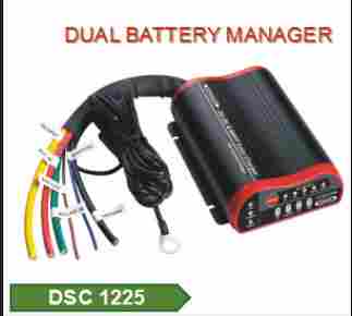 DC DC & MPPT Solar Charger 25Amp