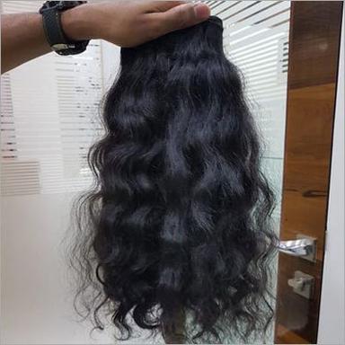 Raw Curly Human Hair Extensions