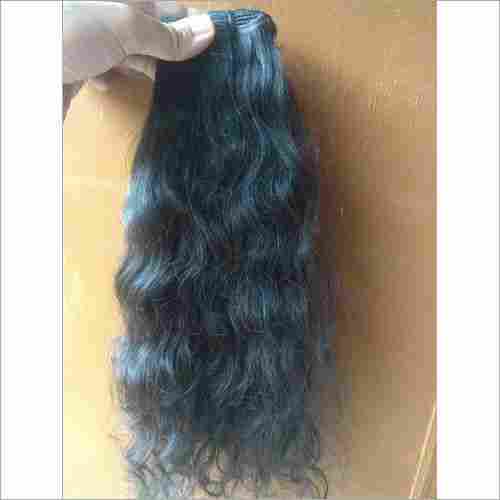 Single Donor Curly Hair Extension