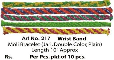 Multicolor Wrist Band