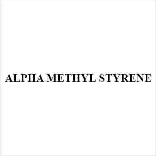 Alpha Methyl Styrene