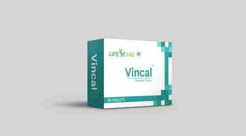Vincal Chewable Tablet