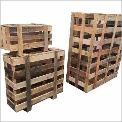 Wooden Crate Pallet Box
