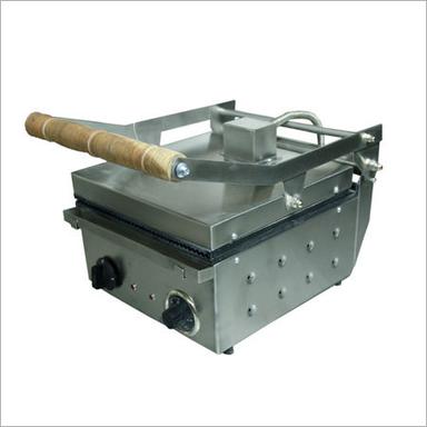 Semi Automatic Electrical Griller
