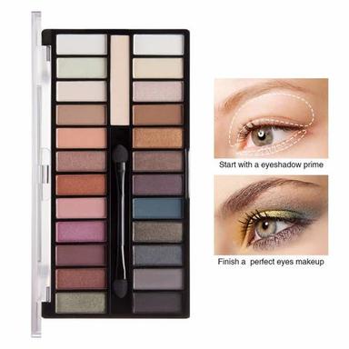 Standard Quality Natural Look Eye Shadow Palette