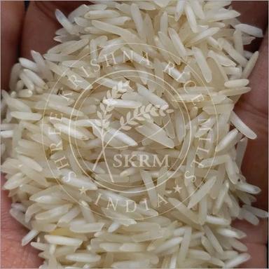 White Pusa 1401 Steam Basmati Rice