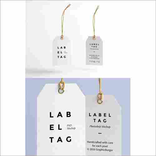 Label Tags