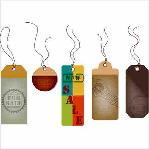 Hanging Sale Tags
