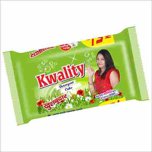 Kwality Detergent Cake