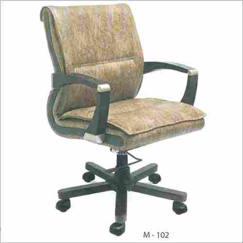 M 102 Designer Leather Chair