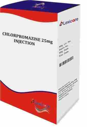 CHLORPROMAZINE INJECTION