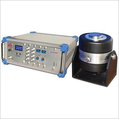 Ws-5937 Accelerometer Calibration System Machine Weight: 1.5  Kilograms (Kg)