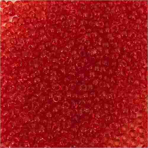 Red Jewelry Water Beads