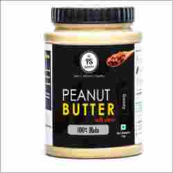 1kg Organic Peanut Butter