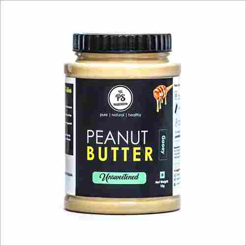 1kg Unsweetened Peanut Butter