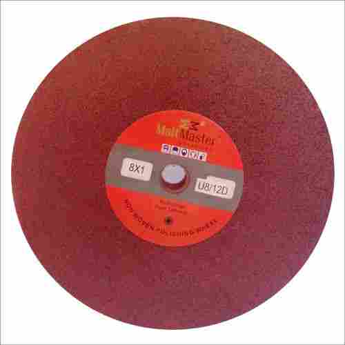 Aluminum Oxide Polishing Wheel