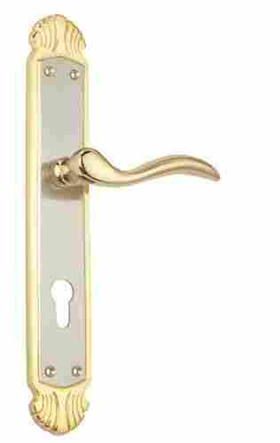 Spider Brass Mortise Lock CY-Large