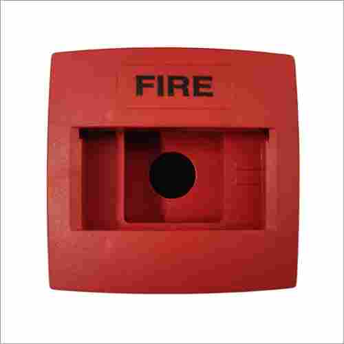 Fire Alarm Call Point Plastic Injection Housing